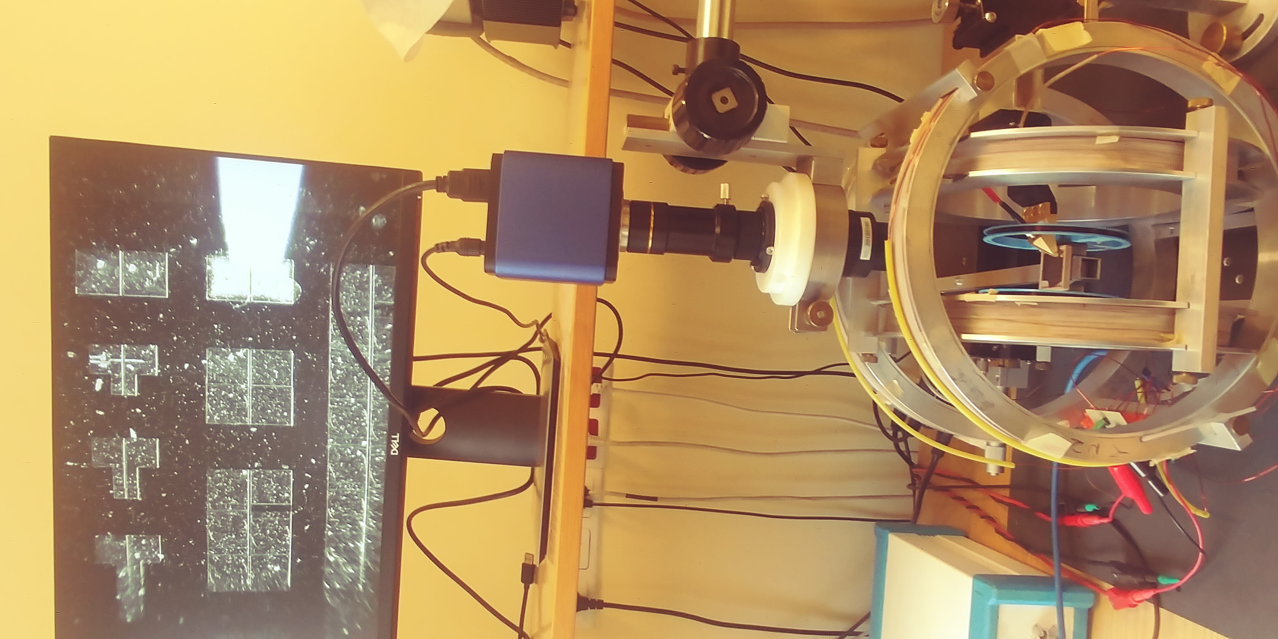 Noise laboratory 1